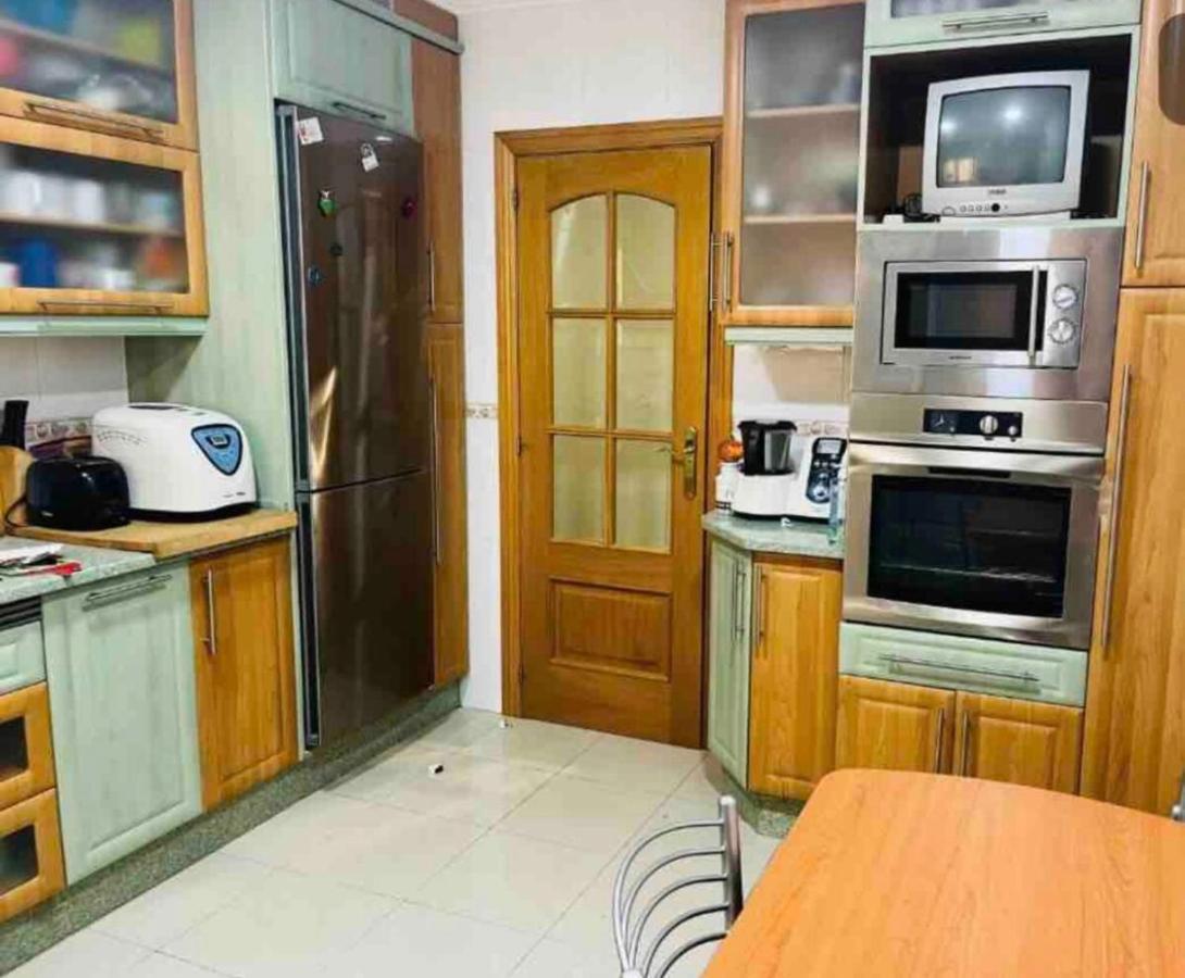 Piso Acogedor Combarro Διαμέρισμα Εξωτερικό φωτογραφία